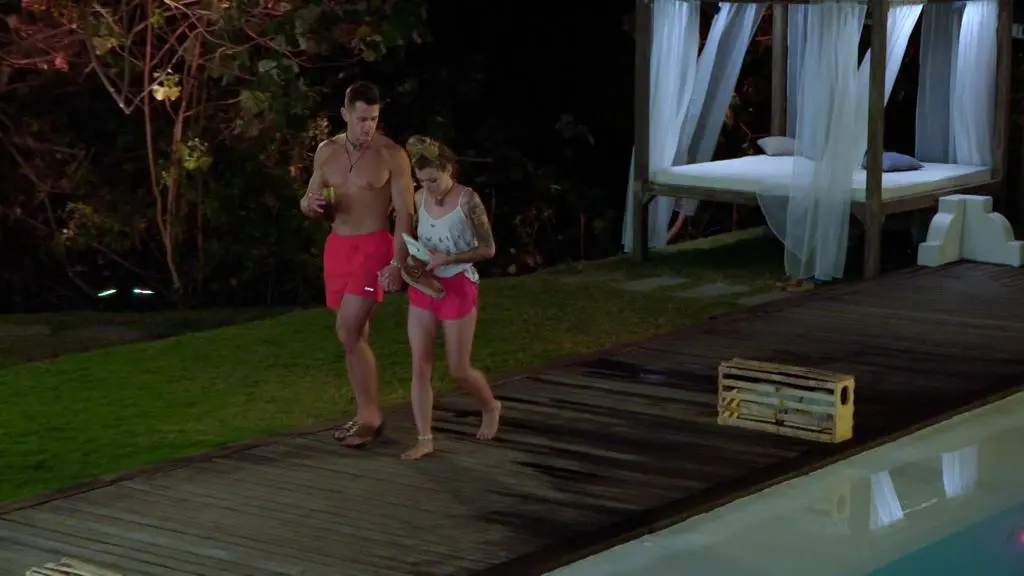 Hotel Paradise 5: Kamil i Marika