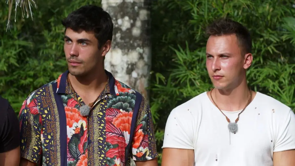 Hotel Paradise 5: Kasper i Kuba