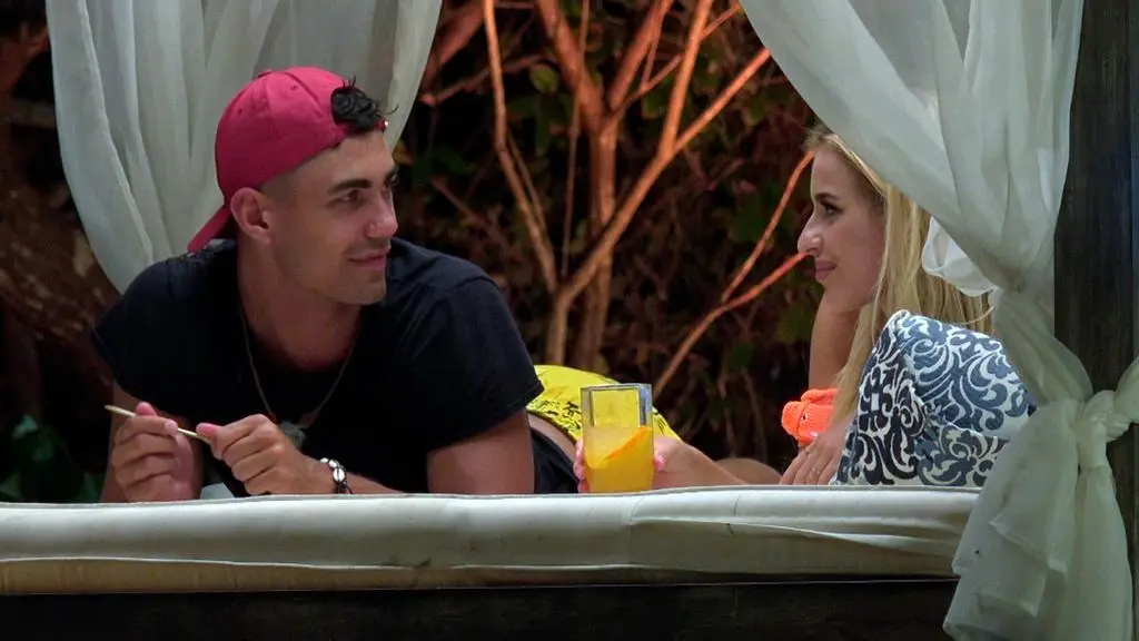 Hotel Paradise 5: Kasper i Wiktoria