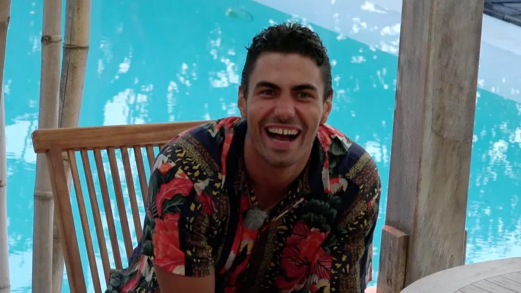 Hotel Paradise 5: Kasper