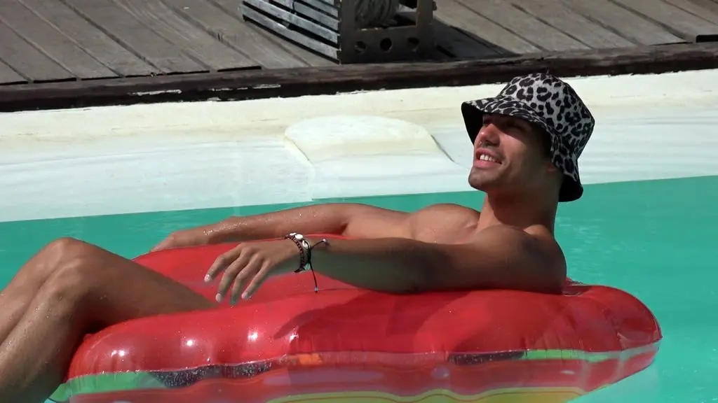 Hotel Paradise 5: Kasper
