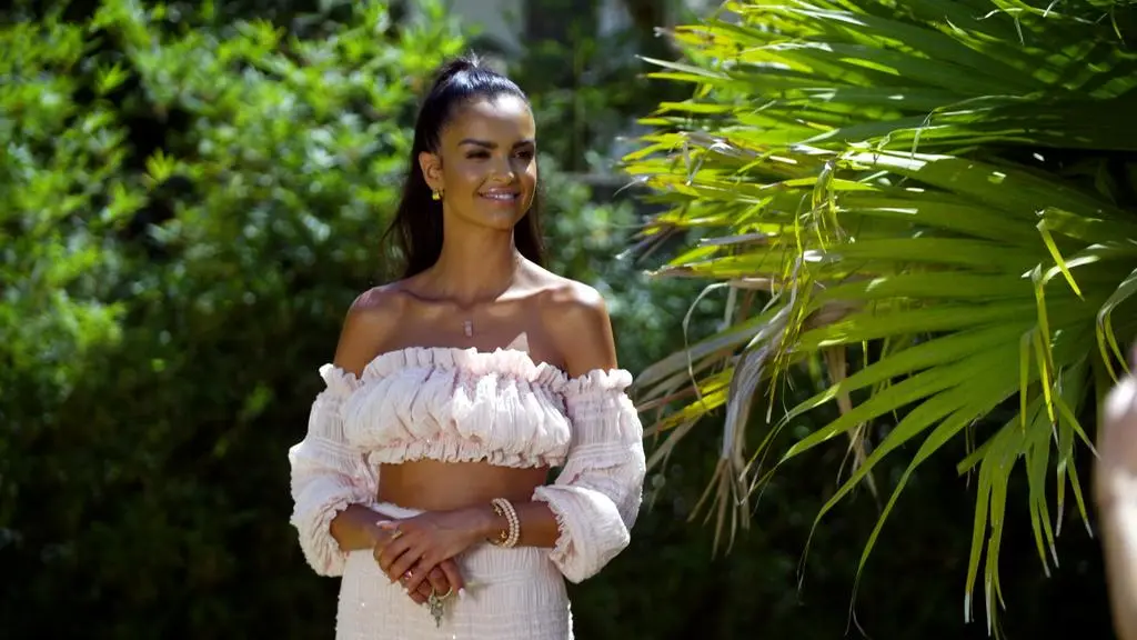Hotel Paradise 5: Klaudia El Dursi