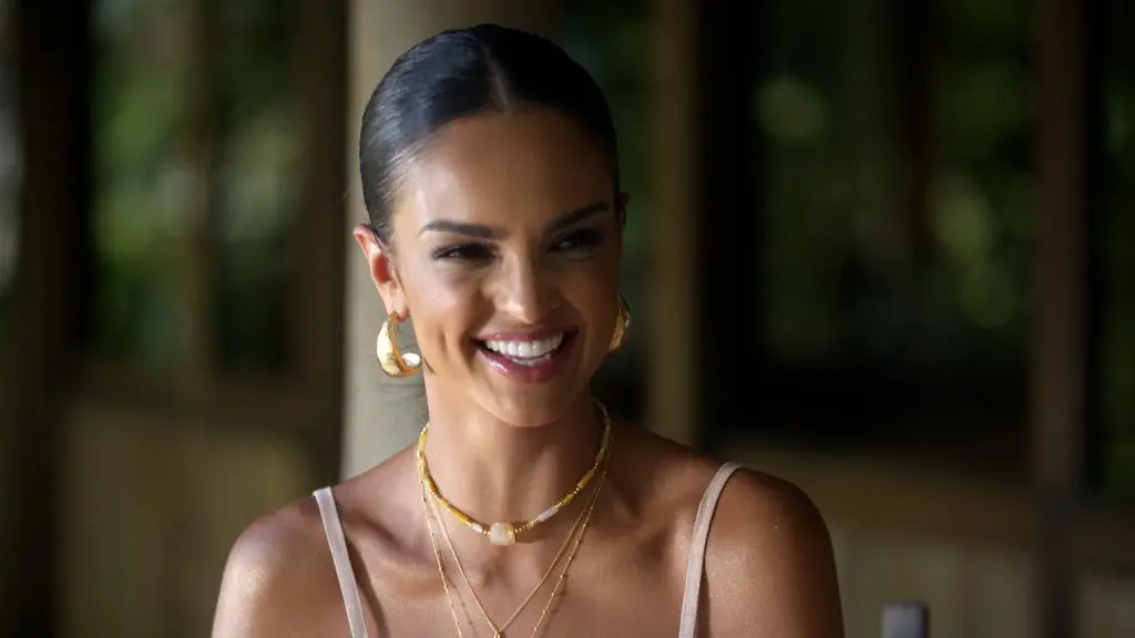 Hotel Paradise 5: Klaudia El Dursi