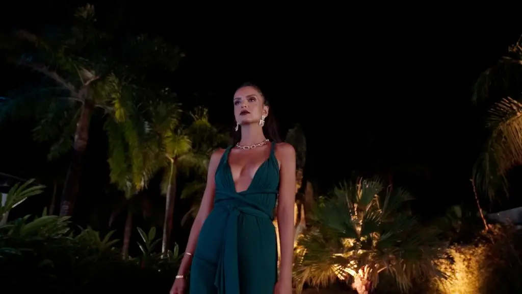 Hotel Paradise 5: Klaudia El Dursi