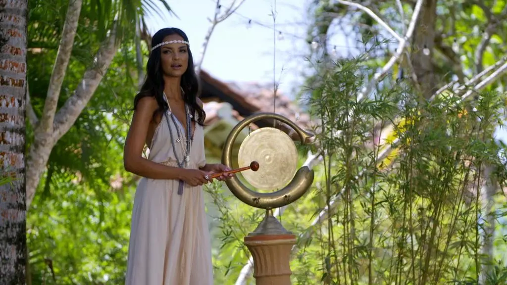 Hotel Paradise 5: Klaudia El Dursi