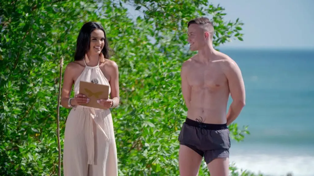 Hotel Paradise 5: Klaudia i Jay