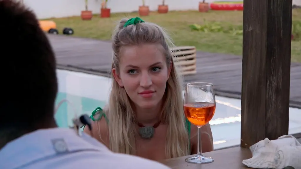 Hotel Paradise 5: Klaudia