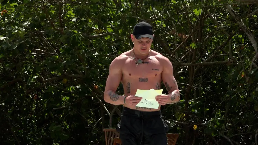 Hotel Paradise 5: Konrad