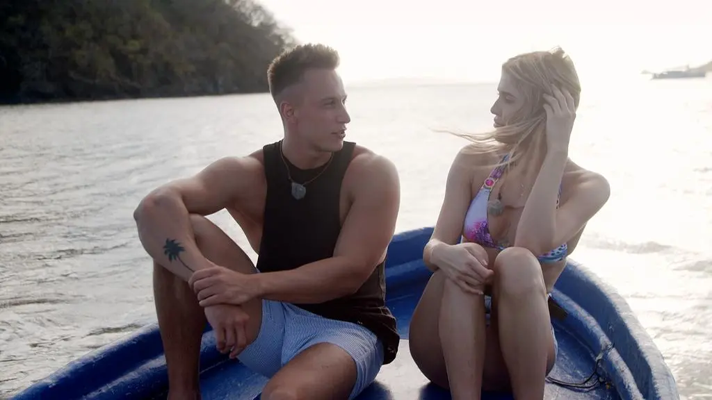 Hotel Paradise 5: Kuba i Anita