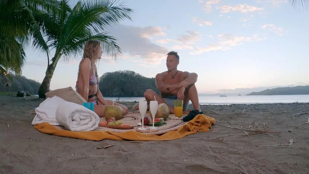 Hotel Paradise 5: Kuba i Anita