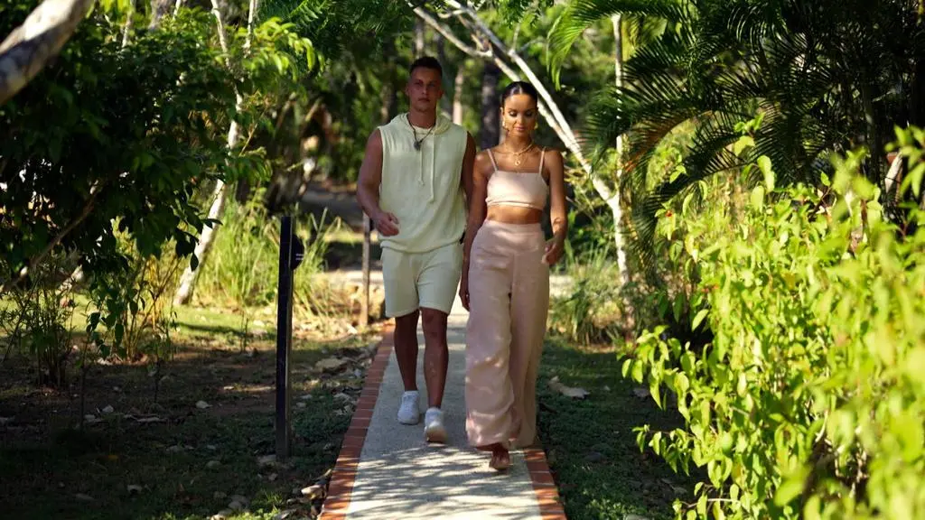 Hotel Paradise 5: Kuba i Klaudia