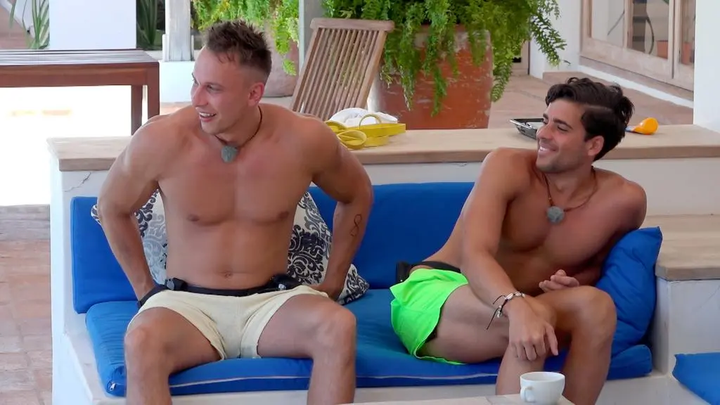 Hotel Paradise 5: Kuba i Sevag