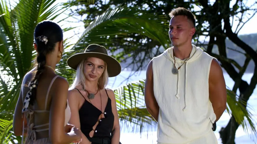 Hotel Paradise 5: Laura i Kuba