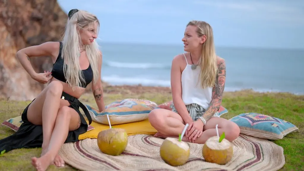 Hotel Paradise 5: Laura i Marika