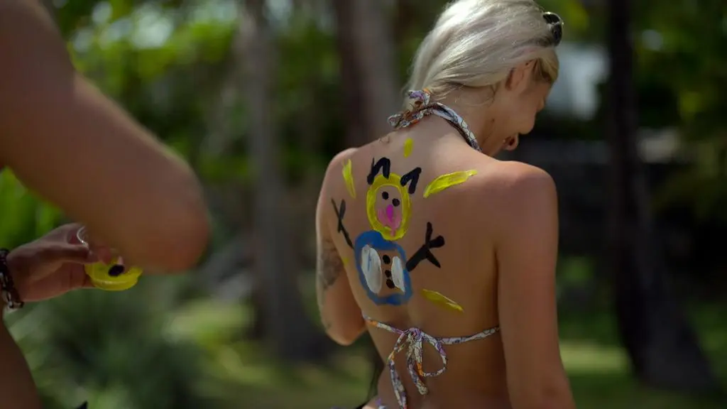 Hotel Paradise 5: Malowanie