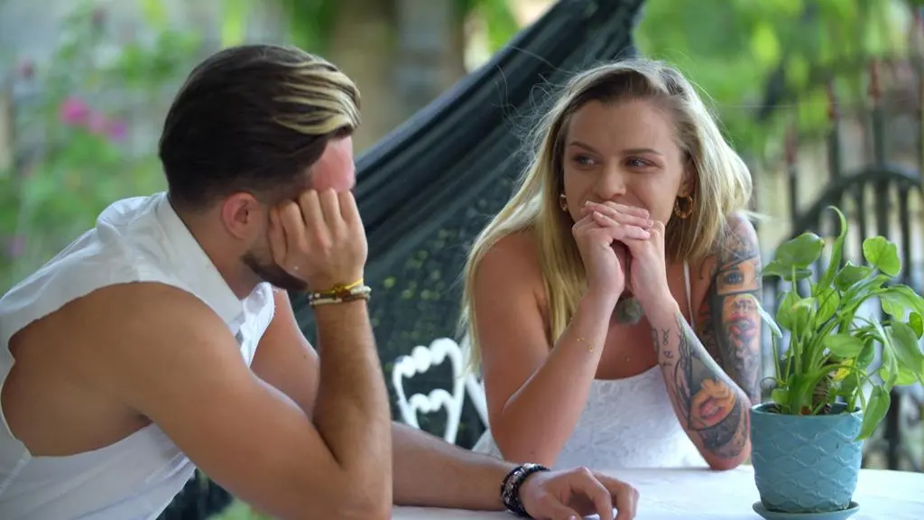 Hotel Paradise 5: Marika i Grzegorz