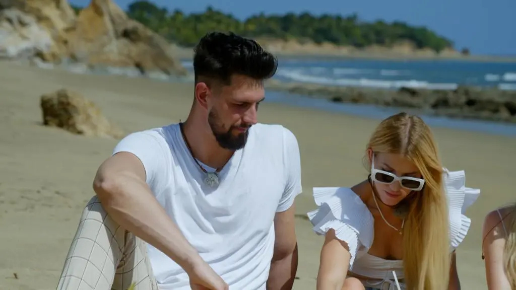 Hotel Paradise 5: Mateusz i Klaudia