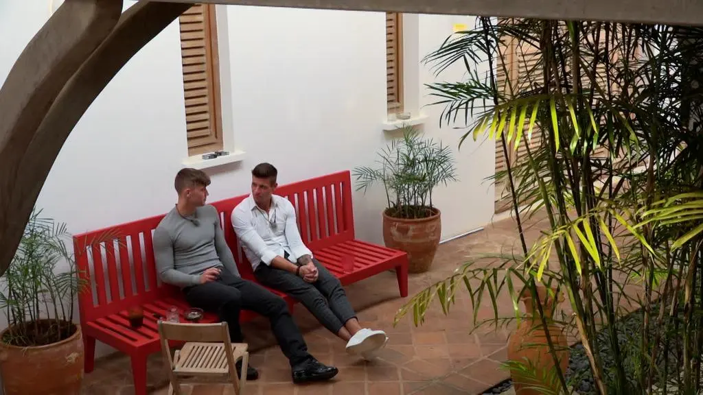 Hotel Paradise 5 - Michał i Jay