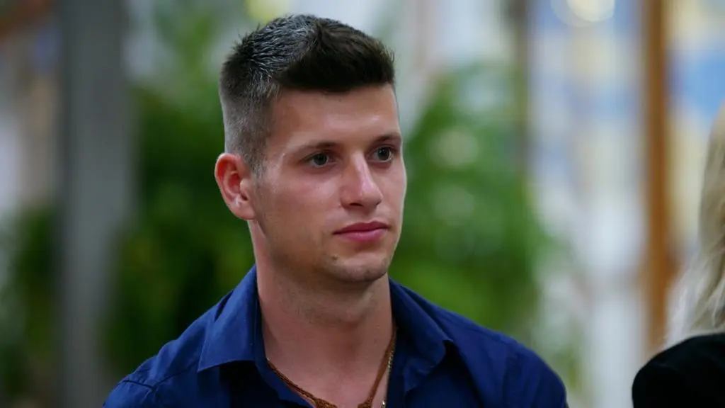 Hotel Paradise 5: Michał