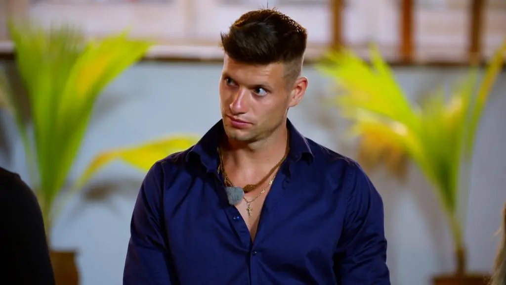 Hotel Paradise 5: Michał