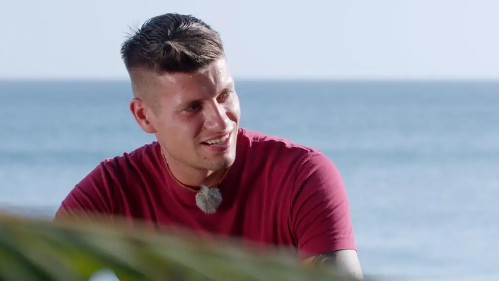 Hotel Paradise 5: Michał