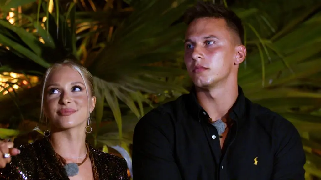 Hotel Paradise 5: Oliwka i Kuba odpadli
