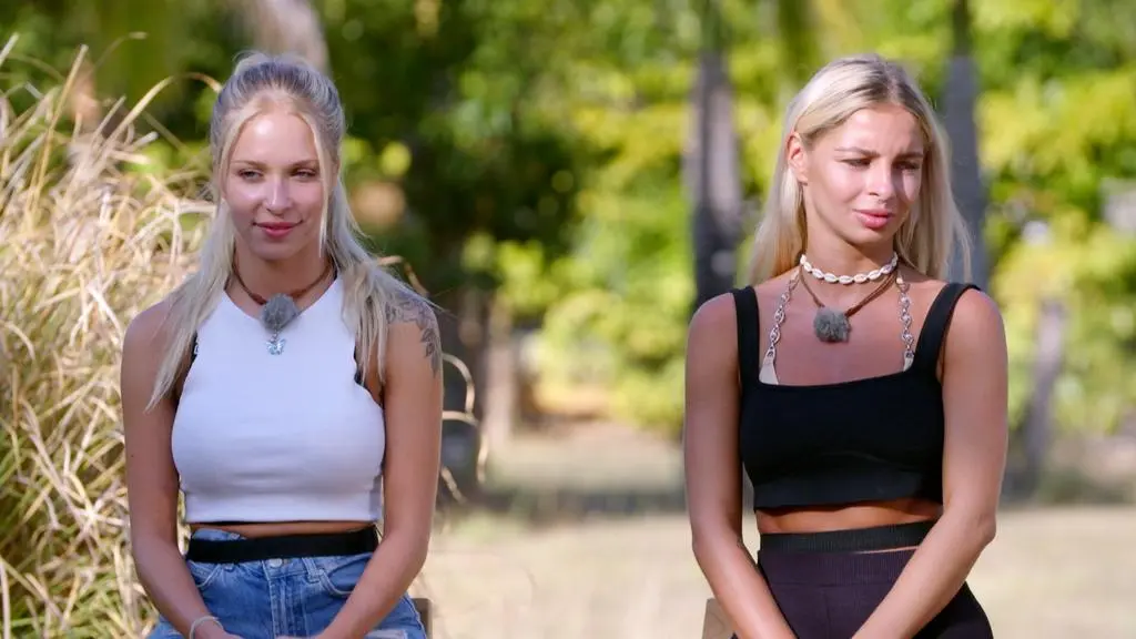 Hotel Paradise 5: Oliwka i Laura