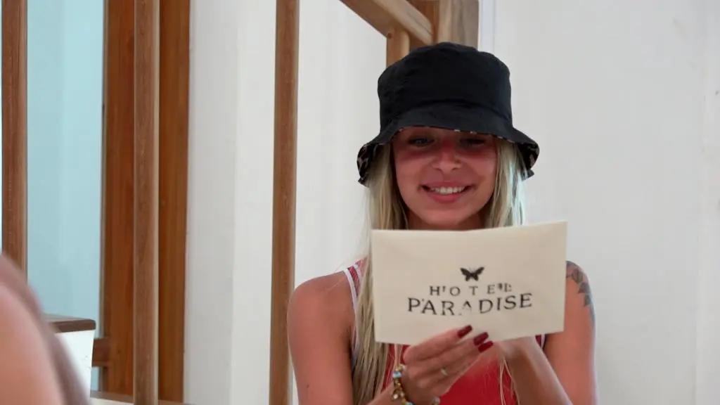 Hotel Paradise 5: Oliwka