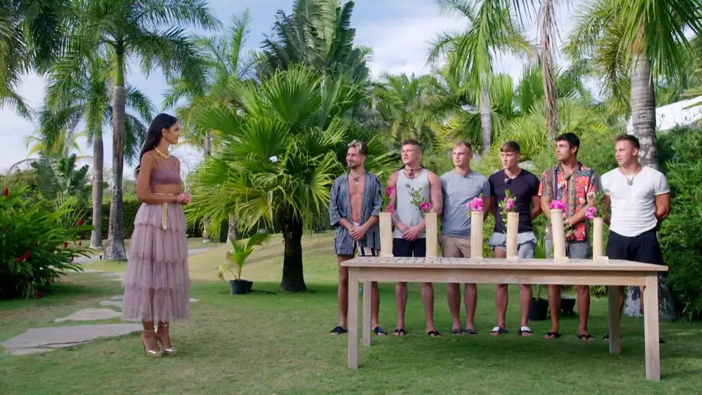 Hotel Paradise 5: Panowie