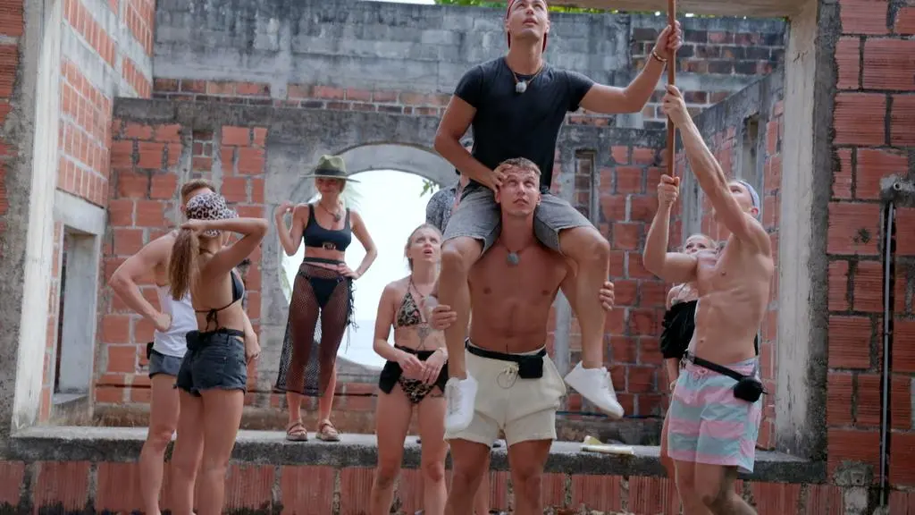 Hotel Paradise 5: Poszukiwanie skarbów