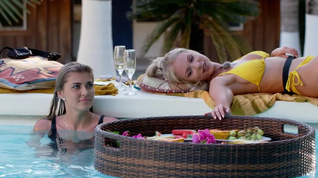 Hotel Paradise 5: Spa