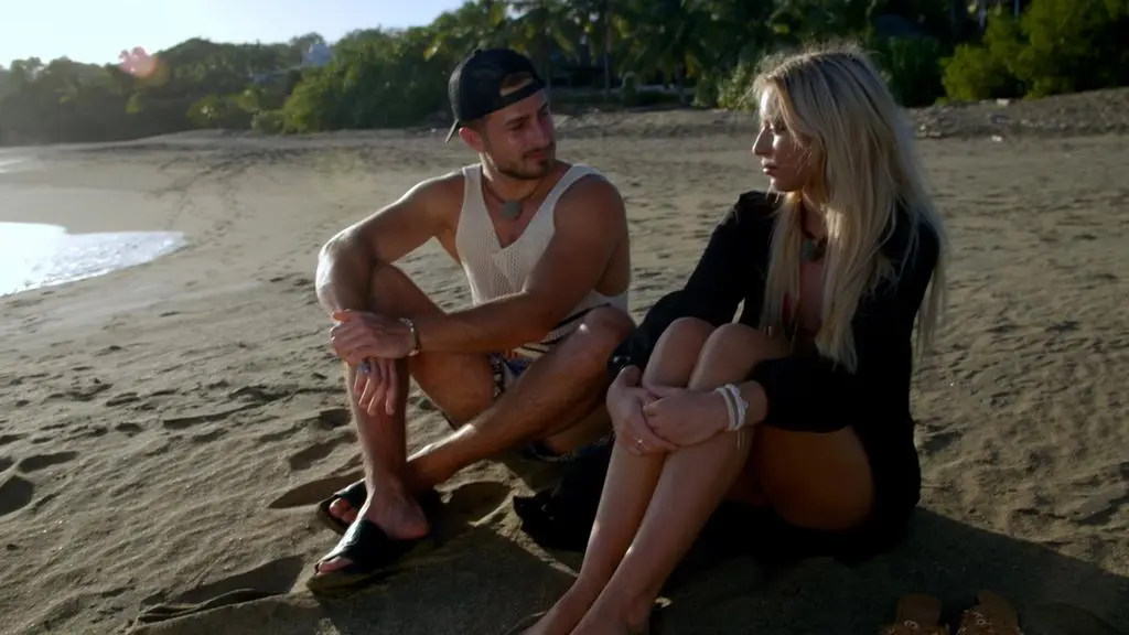 Hotel Paradise 5: Wiktoria i Grzegorz