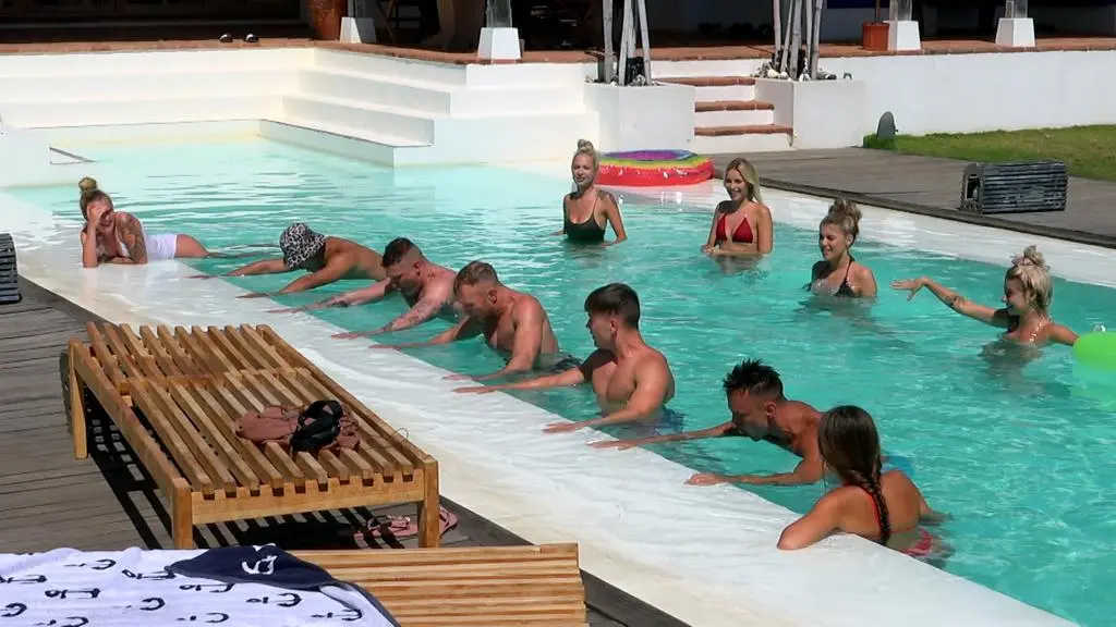 Hotel Paradise 5: Zadanie