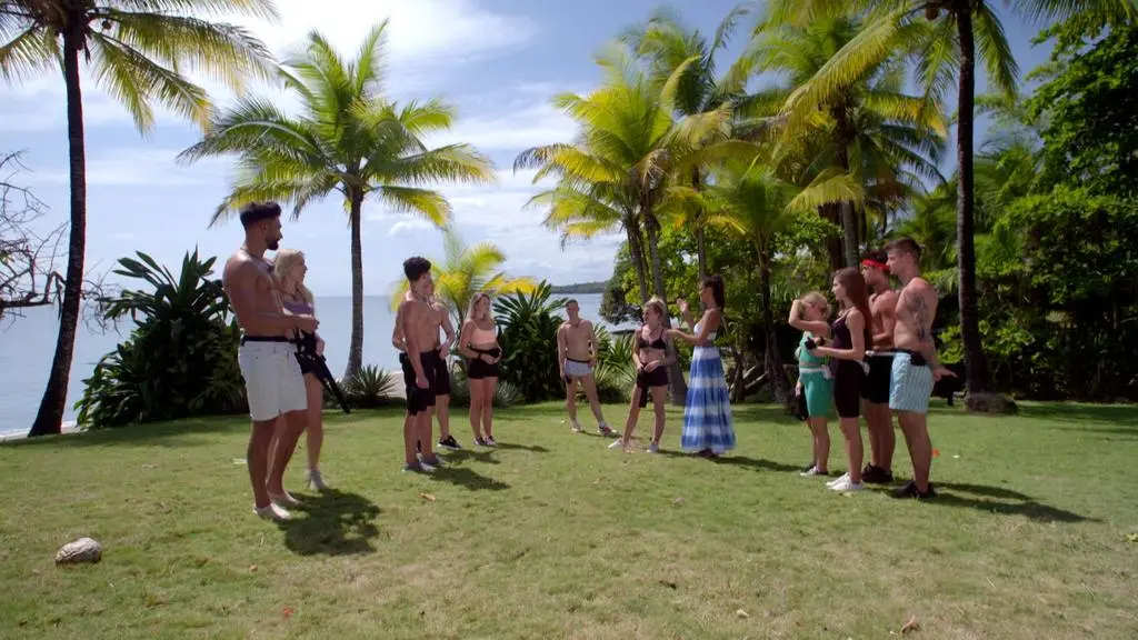 Hotel Paradise 5: Zgadywanie