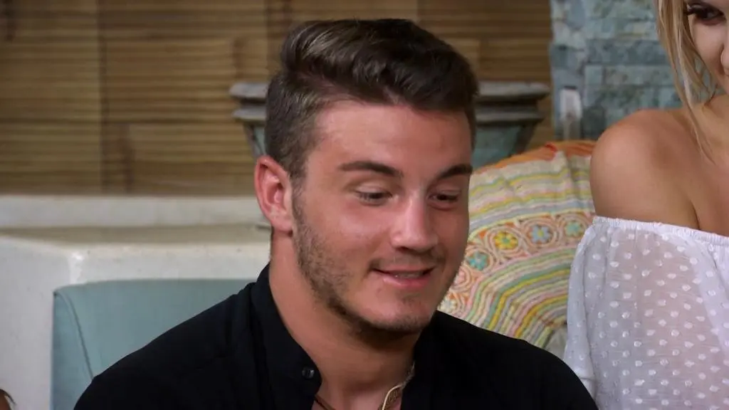 Hotel Paradise: Adam