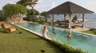 Hotel Paradise: 9. odcinek - galeria zdjęć 