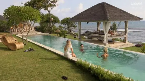 Hotel Paradise: 9. odcinek - galeria zdjęć 