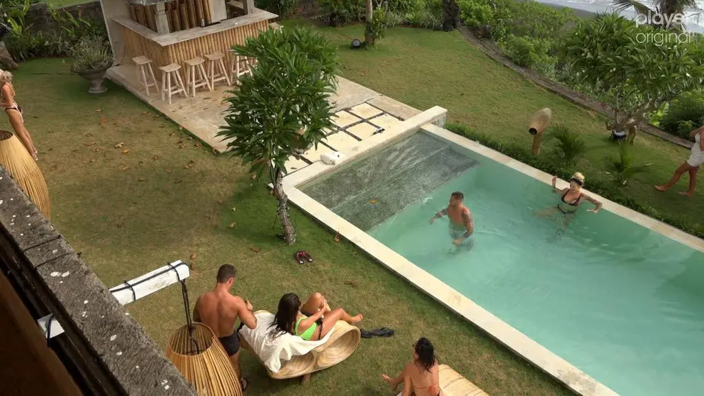 Hotel Paradise, odcinek 9. 