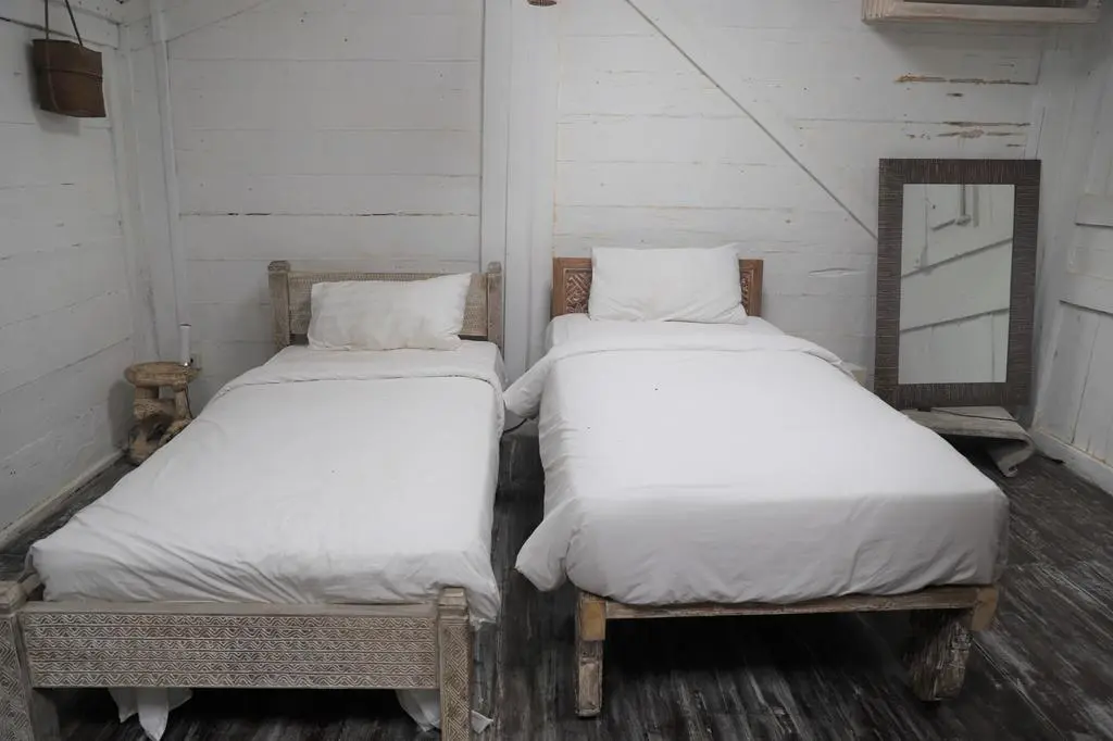 Hotel Paradise: Pokój dla singla 