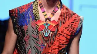 Pokaz Michaela Costello