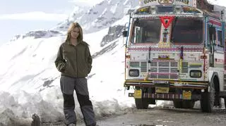 Ice Road Truckers : Drogi śmierci - seria 1, odcinek 1