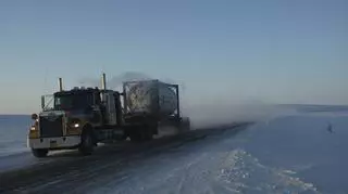 Ice Road Truckers - seria 4, odcinek 1
