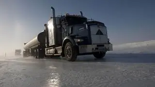 Ice Road Truckers - seria 4, odcinek 14