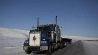 Ice Road Truckers - seria 4, odcinek 2