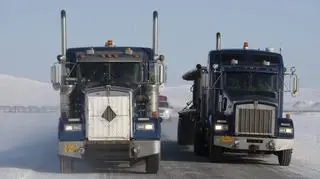 Ice Road Truckers - seria 4, odcinek 5