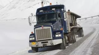 Ice Road Truckers - seria 4, odcinek 8