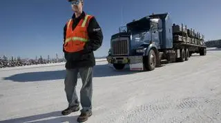 Ice Road Truckers - seria 4, odcinek 9