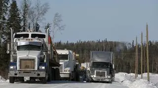 Ice Road Truckers - seria 5, odcinek 10