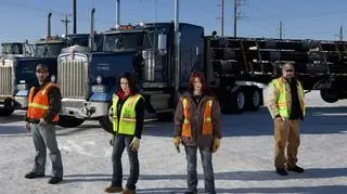 Ice Road Truckers - seria 5, odcinek 8