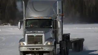 Ice Road Truckers - seria 5, odcinek 9